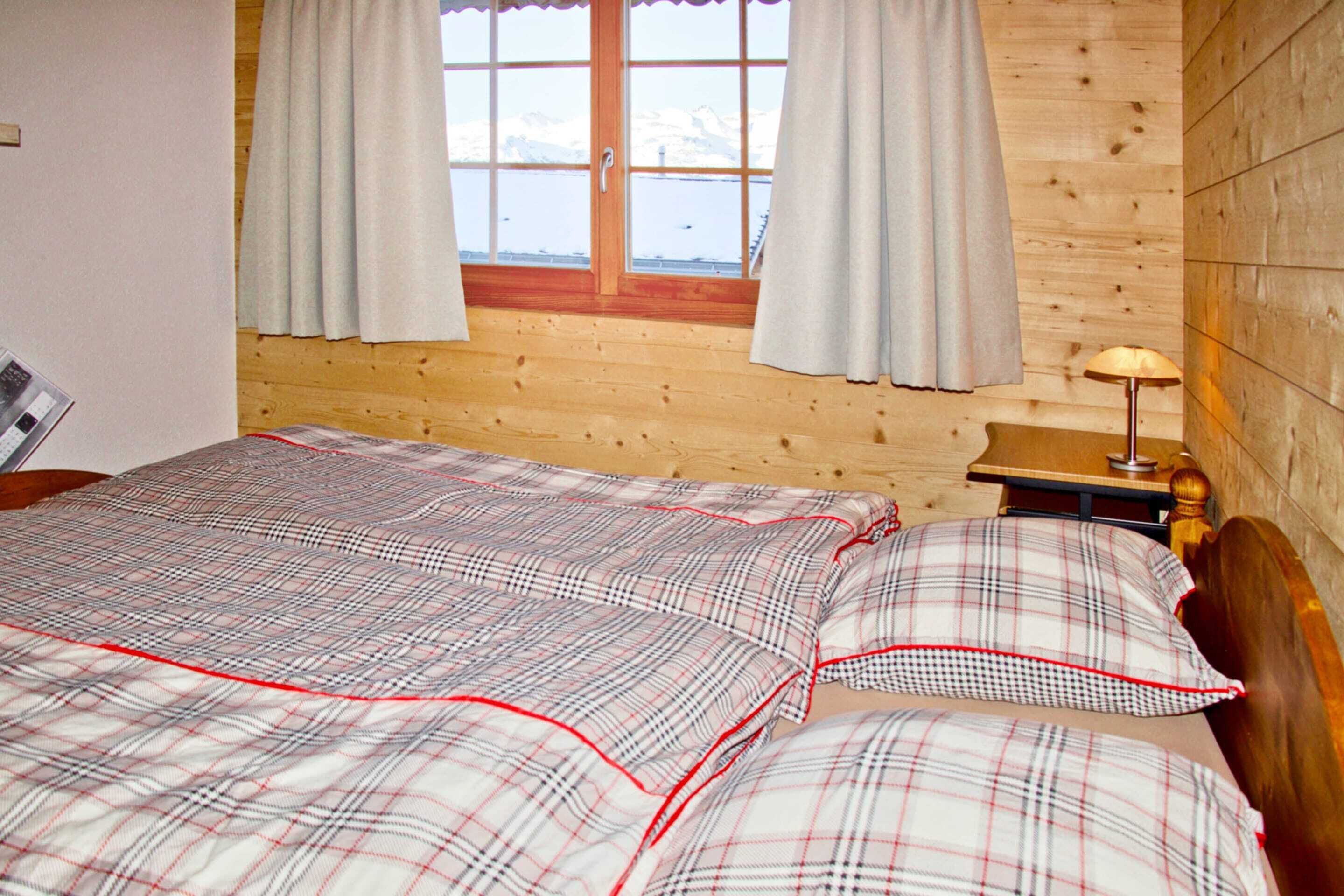 Basic-Chalet, Mehrere Betten