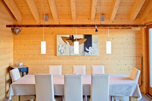 Stuga Basic - flera sängar | Restauranger