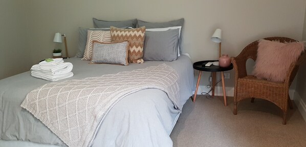 1 Schlafzimmer, Bügeleisen/Bügelbrett, Internetzugang, Bettwäsche