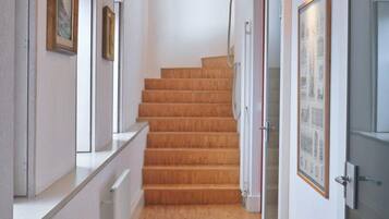 Basic Apartment, Multiple Beds | Interior