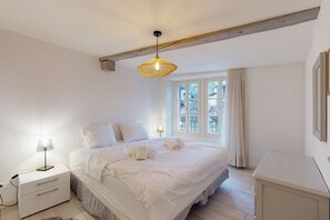 Appartement, plusieurs lits