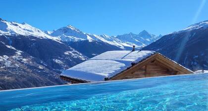 Beautiful Chalet in the Heart of Thyon-les-collons