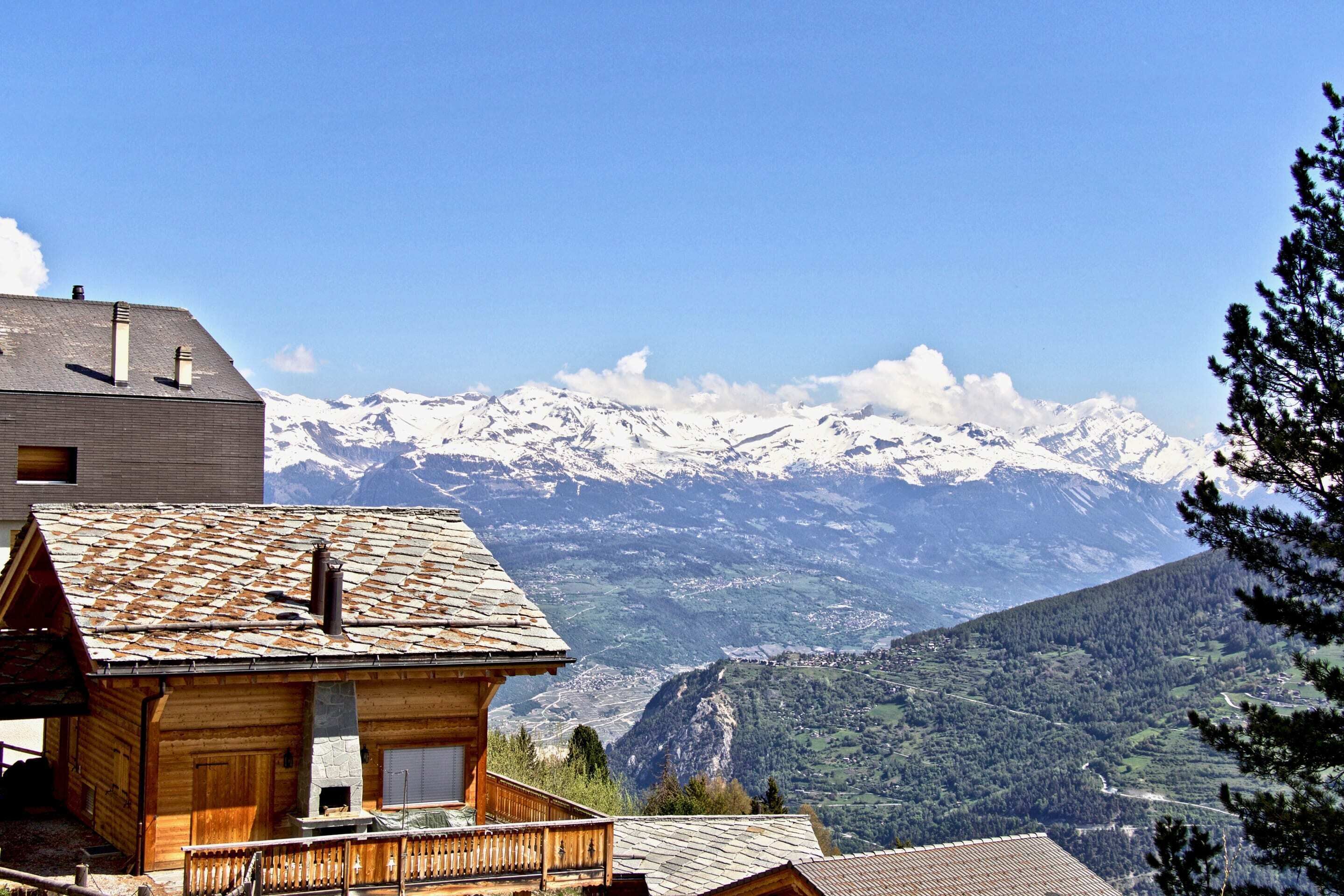 Basic Chalet, Berbilang Katil | Bahagian luar