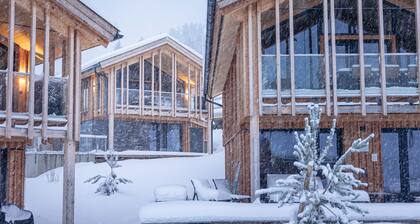 Superior Apartment with 2 bedrooms and sauna & whirlpool