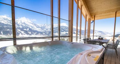 Superior Apartment gallery with 2 bedrooms and sauna & whirlpool