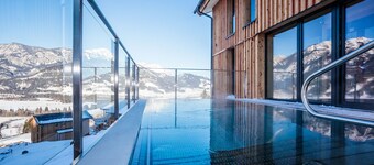 Superior vakantiehuis met 4 slaapkamers, sauna & zwembad