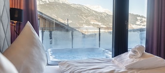 Superior Chalet with 3 bedrooms and sauna & whirlpool