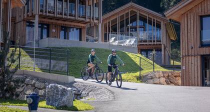 Superior Chalet with 3 bedrooms and sauna & whirlpool