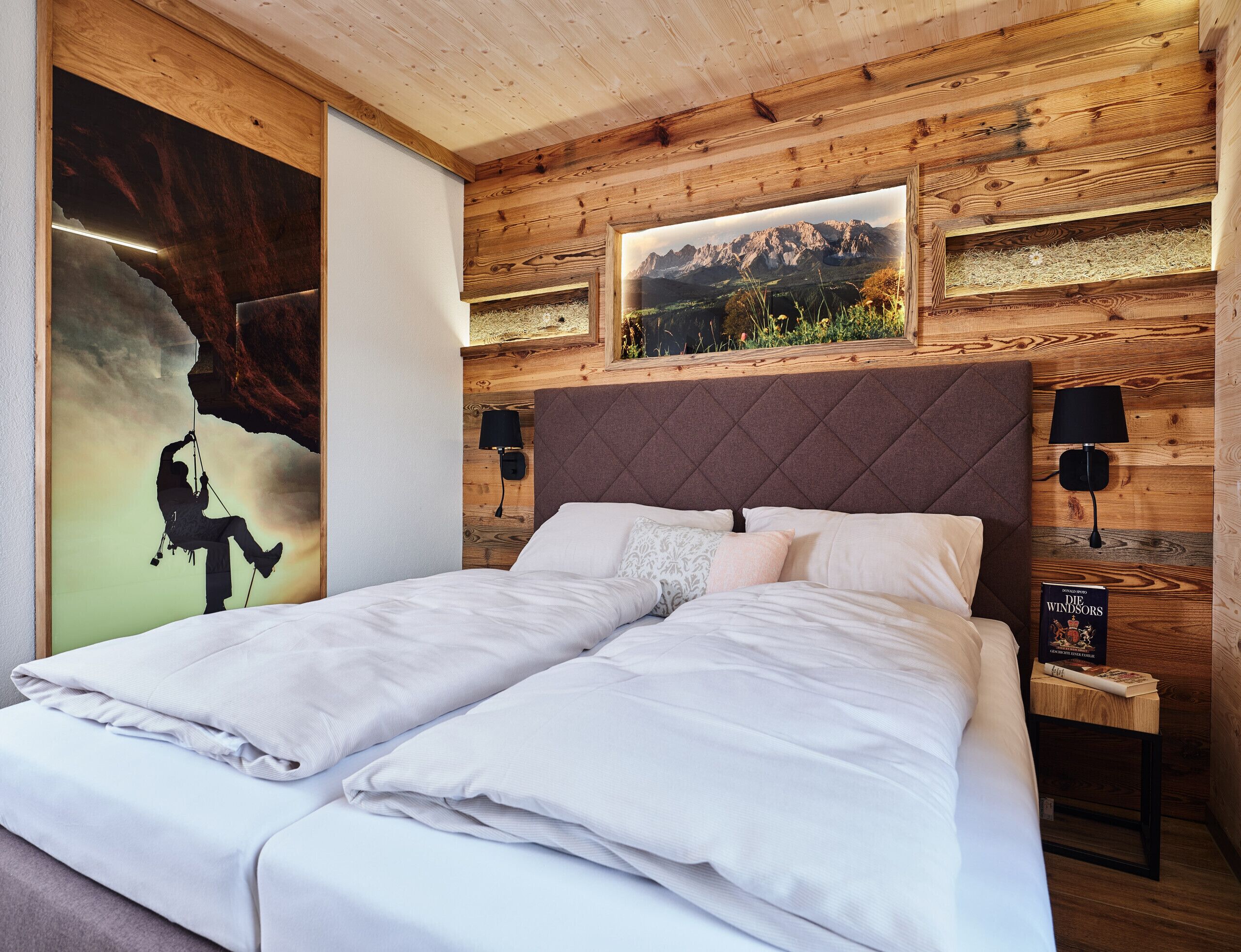 3 Schlafzimmer, kostenloses WLAN, Bettwäsche