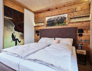 3 chambres, Wi-Fi gratuit, draps fournis