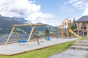 Espace pour enfants