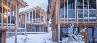 Premium Apartment gallery with 3 bedrooms and sauna & whirlpool