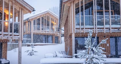 Premium Ferienwohnung mit Galerie, Sauna & Whirlpool