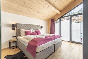 3 Schlafzimmer, kostenloses WLAN, Bettwäsche