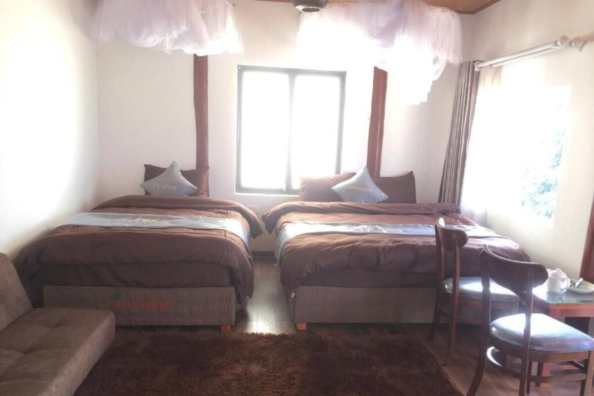 Family Triple Room