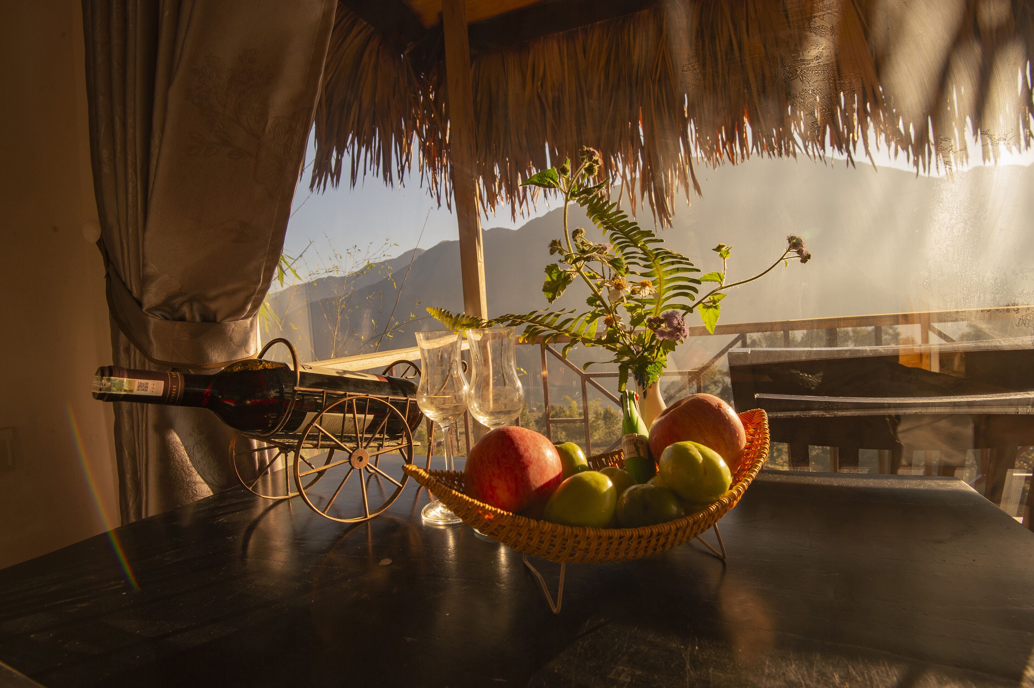 Deluxe Double Room | Room amenity