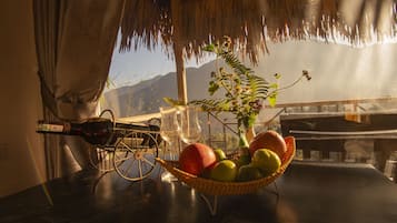 Deluxe Double Room | Room amenity