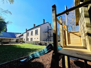 Espace pour enfants
