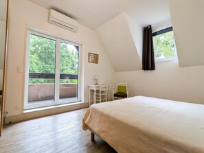 3 bedrooms, free WiFi