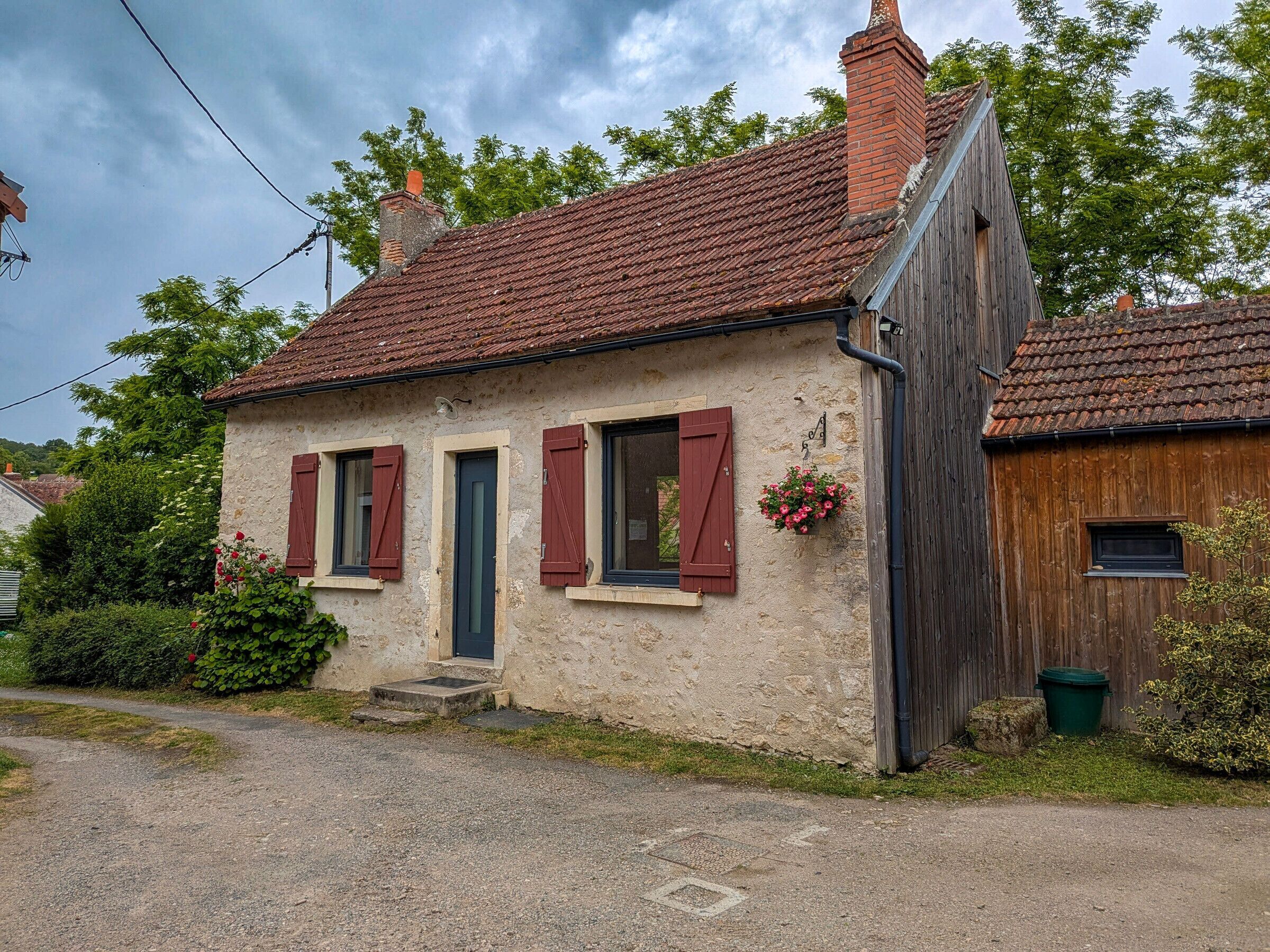 Extérieur