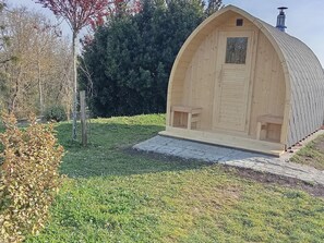 Exterior - Charming Village House with Shared Heated Pool, Near Attractions, and Private Garden (Le Menoux)