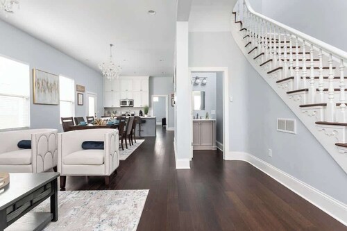 Brand New! Two Indy Homes Perfect for Groups!