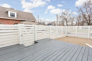Property grounds - Brand New! Two Indy Homes Perfect for Groups! (Indianapolis)