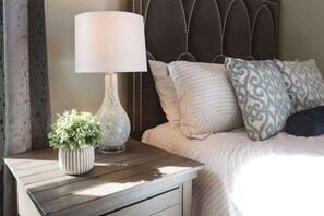 5 bedrooms, iron/ironing board, travel crib, WiFi