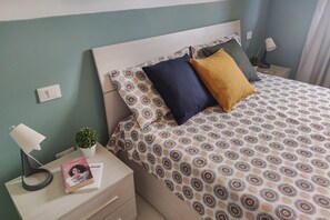 1 Schlafzimmer, Bügeleisen/Bügelbrett, WLAN