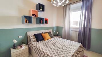 1 bedroom, iron/ironing board, WiFi