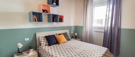 1 bedroom, iron/ironing board, WiFi