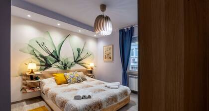 Casa Gabry Design a due passi dal centro e dal mare