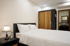 Basic Apartment | 1 bedroom, individually decorated, individually furnished, desk - KorHan Apartment 1 (Hanoi)