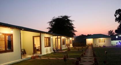 Moustache Panarpani Retreat