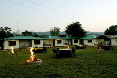 Moustache Panarpani Retreat