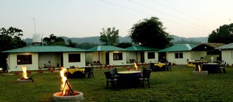 Moustache Panarpani Retreat