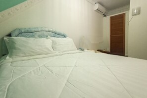 Apartamento, 3 quartos | 3 quartos, Wi-Fi de cortesia, roupa de cama