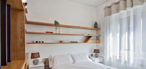 公寓 | 1 多间卧室、熨斗/熨衣板、免费 WiFi