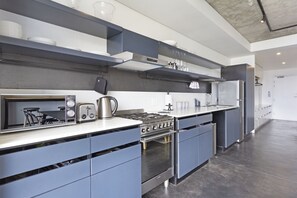 Departamento (1 Bedroom) | Cocina privada