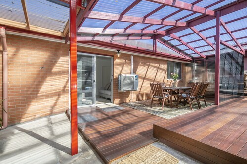 BRADDON TRANQUILITY AND PRIVACY