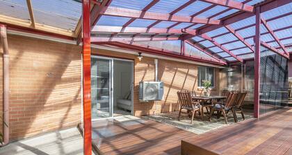 BRADDON TRANQUILITY AND PRIVACY