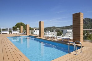 Seasonal outdoor pool - Canyamel Sunrise Apartments (Capdepera)