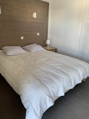 4 slaapkamers, gratis wifi, beddengoed
