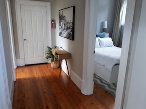 1 Schlafzimmer, Bügeleisen/Bügelbrett, WLAN