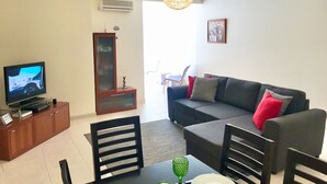 TV - Falésia Beach Apartment (Faro)
