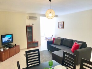 TV - Falésia Beach Apartment (Faro)