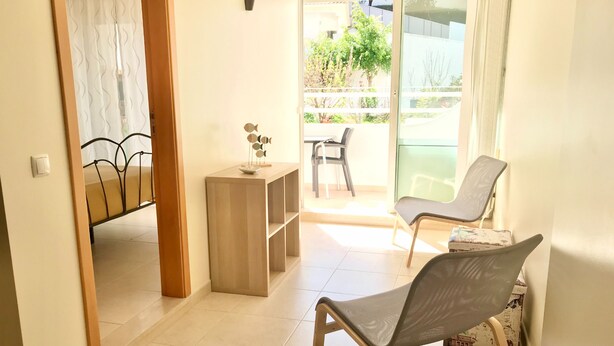 Interior - Falésia Beach Apartment (Faro)