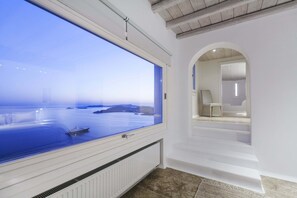 Vista desde la habitación