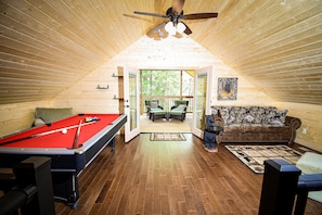 Salle de jeux
