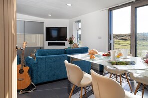 Interior - The Lighthouse Hide (Walney)